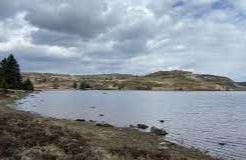 Lochan Oisinneach Mor - Ballinluig