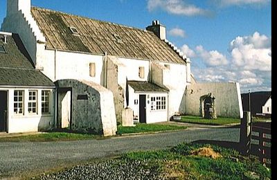 Old Haa Museum - Island of Yell