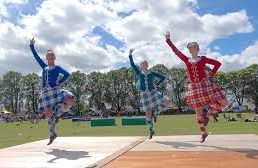 Oldmeldrum Highland Games