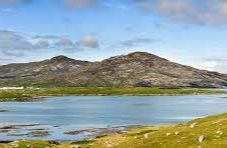 Paible Loch - Isle of North Uist