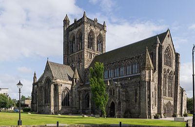 Paisley Abbey