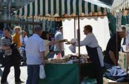 Paisley Farmers Market