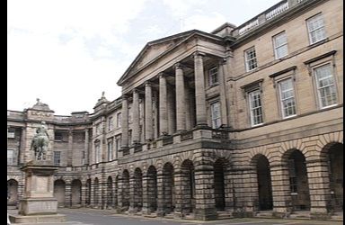 Parliament House - Edinburgh