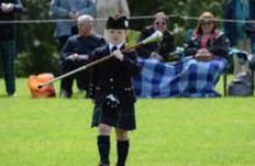 Peebles Highland Games