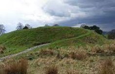 Peel Ring of Lumphanan, (HES) - Banchory