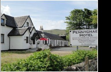 Pennyghael Hotel