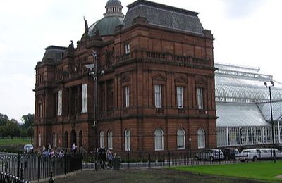 People's Palace - Glasgow (reopen 2027)