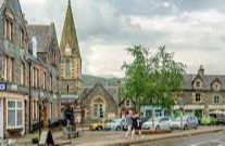 Pitlochry