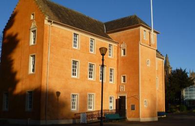 Pittencrieff House Museum - Dunfermline