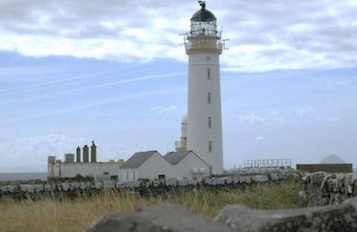 Pladda Lighthouse - Isle of Arran