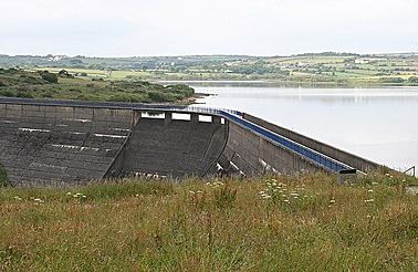 Stithians Reservoir