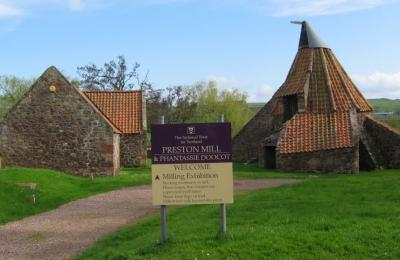 Preston Mill, (NTS) - East Linton