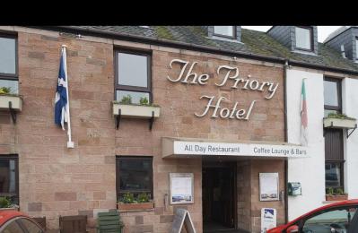 Priory Hotel - Beauly