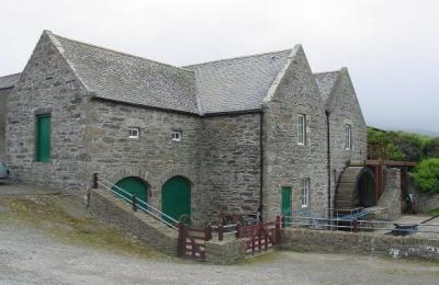 Quendale Mill - Sumburgh