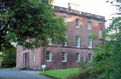 Rammerscales House - Lochmaben