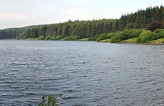 Kennick Reservoir