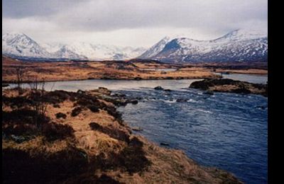 Rannoch Moor