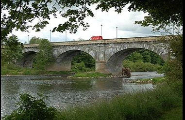 Rennie's Bridge - Kelso