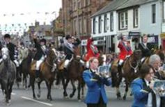 Riding of the Marches - Annan