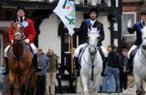 Riding the Marches (or boundaries) - Lockerbie