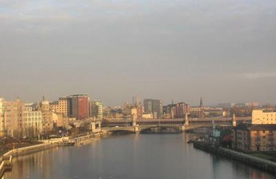 River Clyde - Glasgow