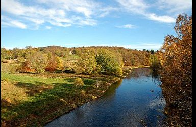 River Don - Braemar