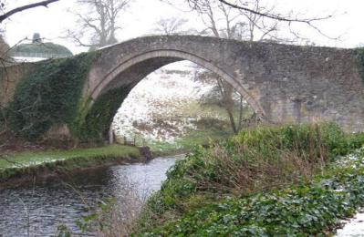 River Doon - Ayr