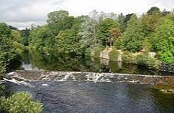 River Ericht - Coupar Angus