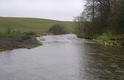 River Garnock - Kilbirnie