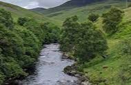 River Tilt - Blair Atholl