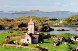 Rodel, Isle of Harris