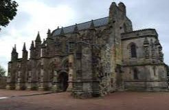 Rosslyn Chapel - Roslin