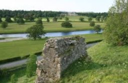 Roxburgh Castle (ruins)