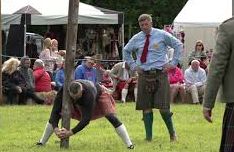 Royal Highland Gathering - Braemar