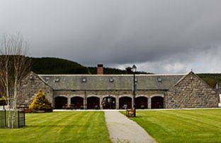 Royal Lochnagar Distillery - Crathie