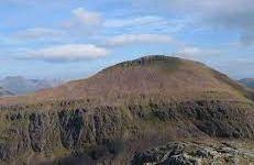 Ruadh Stac Mor - Kinloch Hourn