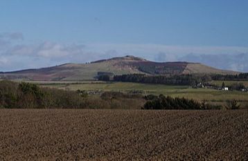 Rubers Law Hill - Hawick