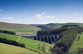 Lamaload Reservoir - Cheshire