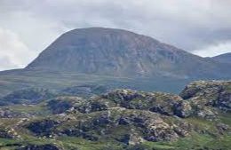 Sail Mhor - Kinloch Hourn