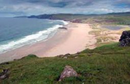 Sandwood Loch - Kinlochbervie