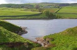 Grassholme Reservoir