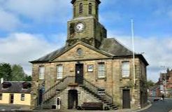 Sanquhar Tolbooth Museum