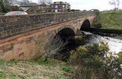 Sark Bridge - Gretna