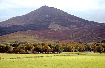 Schiehallion - Aberfeldy