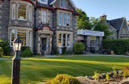 McInnes House Hotel - Kingussie