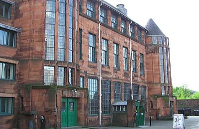 Scotland Street School - Glasgow