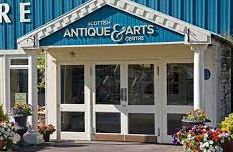 Scottish Antiques and Art Centre (Abernyte)