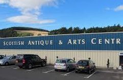 Scottish Antiques and Art Centre (by Doune)