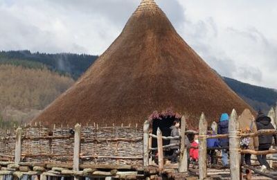 Scottish Crannog Centre - Aberfeldy