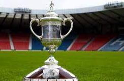 Scottish FA Cup - Hampden Park